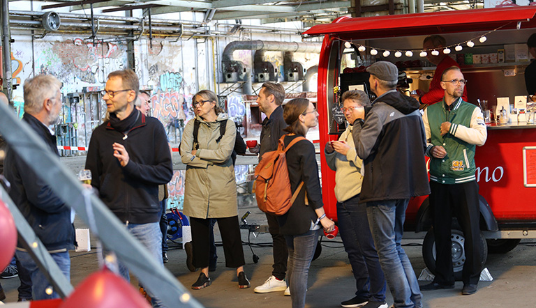 Sommerfest Ingenieurbüro Apitz
