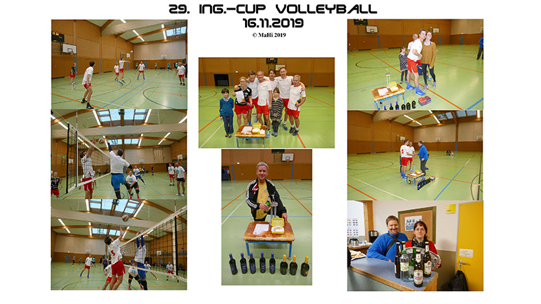 Volleyballevent