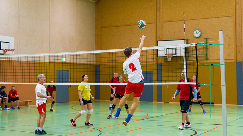 Volleyballevent