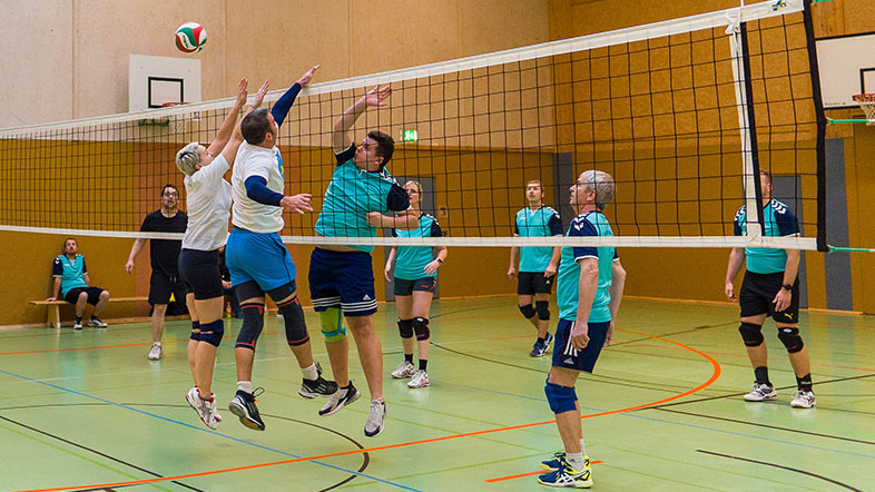 Volleyballevent