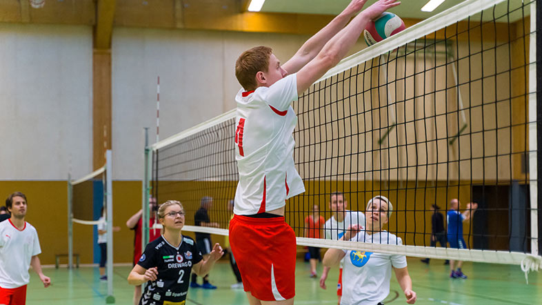 Volleyballevent